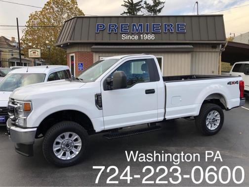 2021 Ford F-250 Super Duty