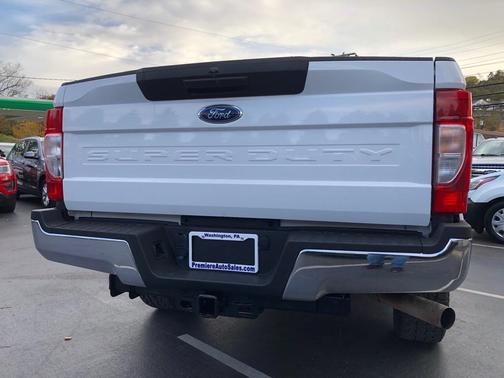 2021 Ford F-250 Super Duty