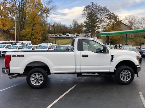 2021 Ford F-250 Super Duty