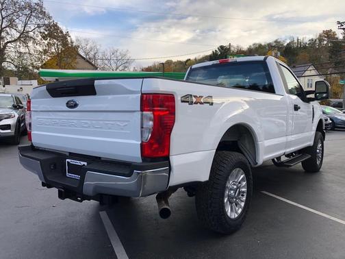 2021 Ford F-250 Super Duty