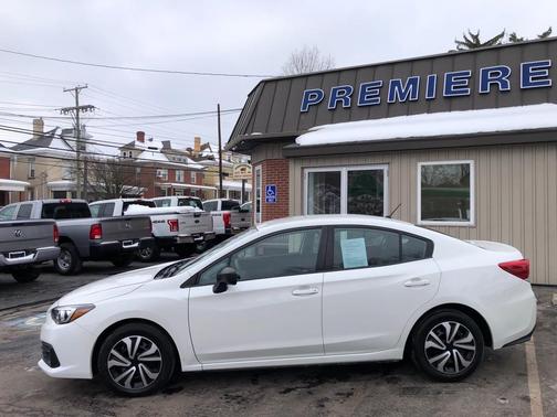 2023 Subaru Impreza Base