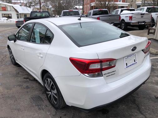 2023 Subaru Impreza Base