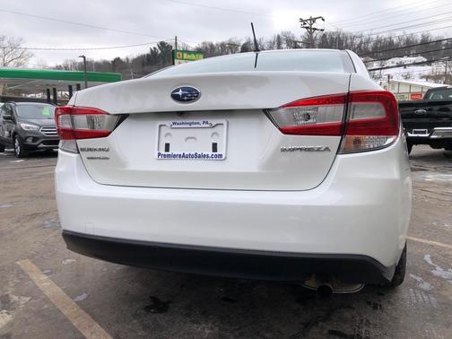 2023 Subaru Impreza Base