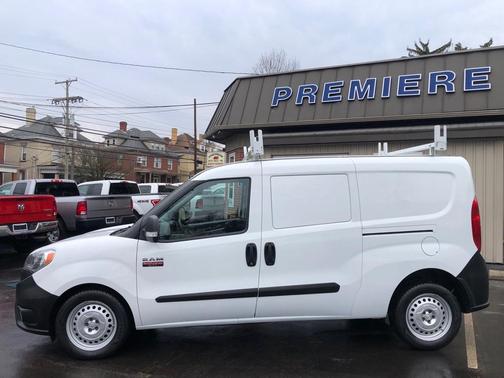2021 RAM ProMaster City Tradesman