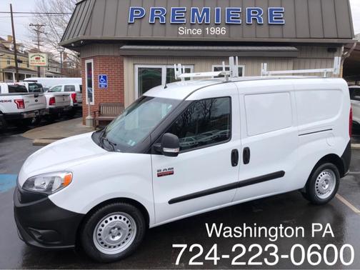 2021 RAM ProMaster City Tradesman