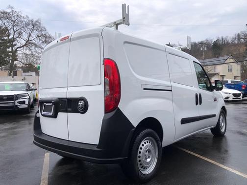 2021 RAM ProMaster City Tradesman
