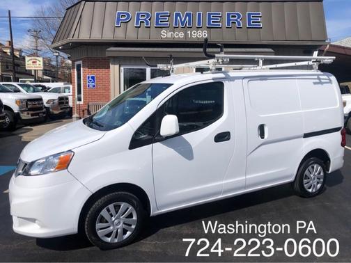 2021 Nissan NV200 SV