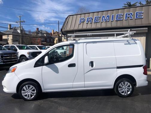 2021 Nissan NV200 SV