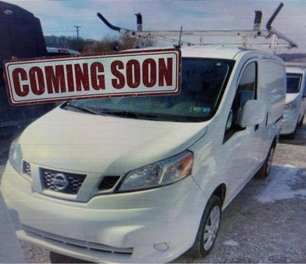 2021 Nissan NV200 