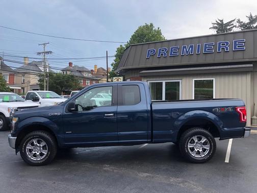 2017 Ford F-150