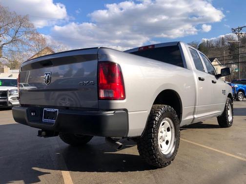 2023 RAM 1500 Classic Tradesman