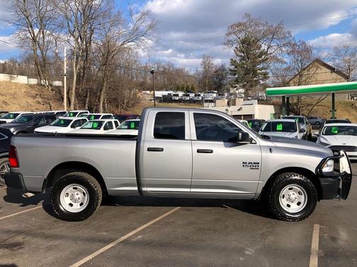 2023 RAM 1500 Classic Tradesman