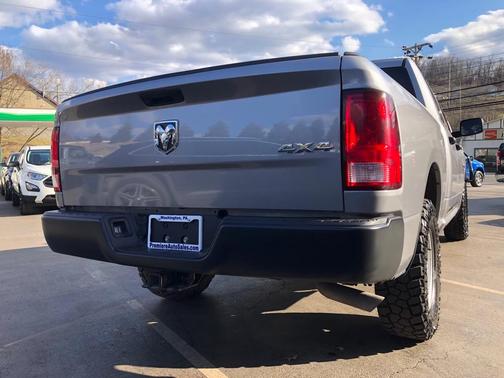 2023 RAM 1500 Classic Tradesman