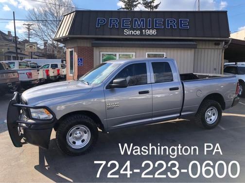 2023 RAM 1500 Classic Tradesman