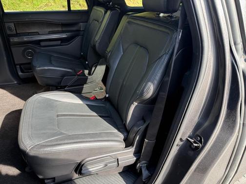 Gray 2020 Ford Expedition Max Limited