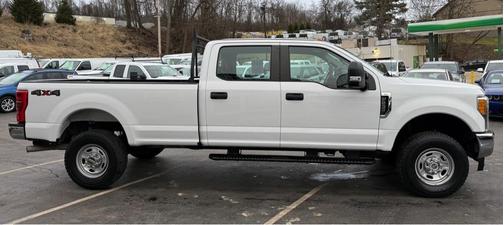 2017 Ford F-250 Super Duty