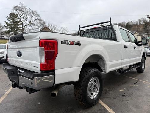 2017 Ford F-250 Super Duty