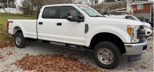 2017 Ford F-250 Super Duty