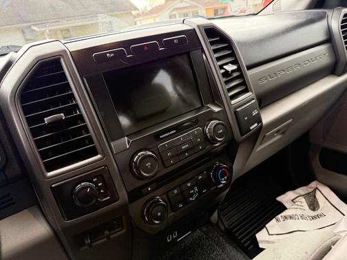 2017 Ford F-250 Super Duty