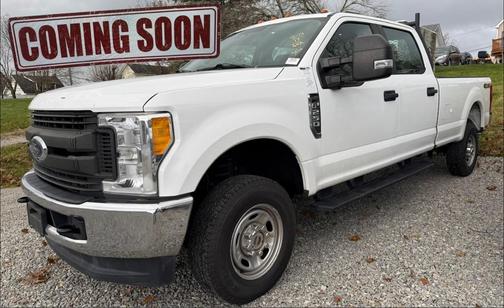 2017 Ford F-250 Super Duty