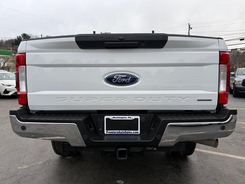 2017 Ford F-250 Super Duty