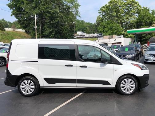 2020 Ford Transit Connect XL