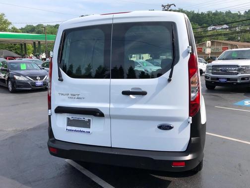 2020 Ford Transit Connect XL