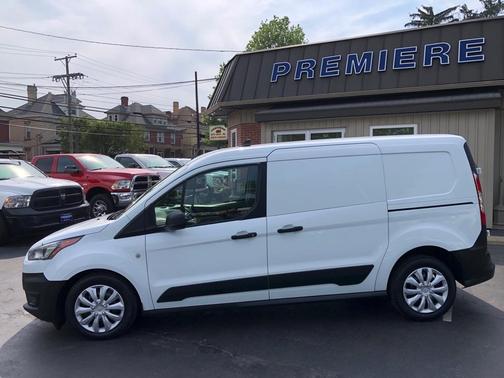 2020 Ford Transit Connect XL