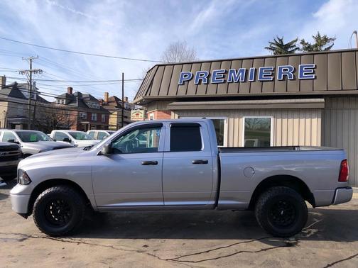 2021 RAM 1500 Classic Tradesman