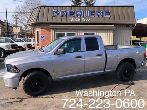 2021 RAM 1500 Classic Tradesman