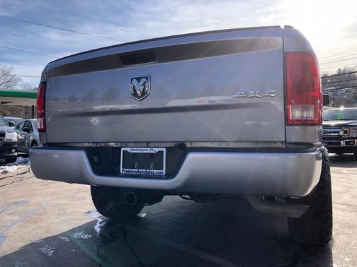 2021 RAM 1500 Classic Tradesman