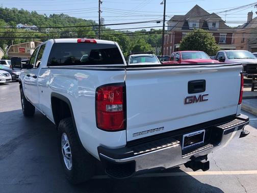 2017 GMC Sierra 3500 Base