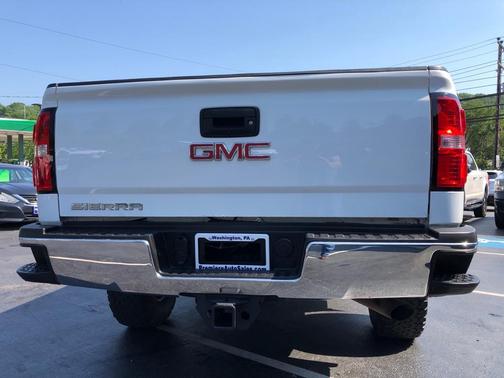 2017 GMC Sierra 3500 Base