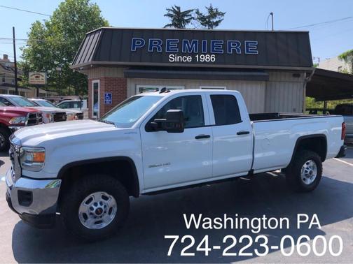 2017 GMC Sierra 3500 Base