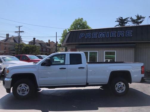 2017 GMC Sierra 3500 Base