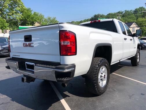 2017 GMC Sierra 3500 Base