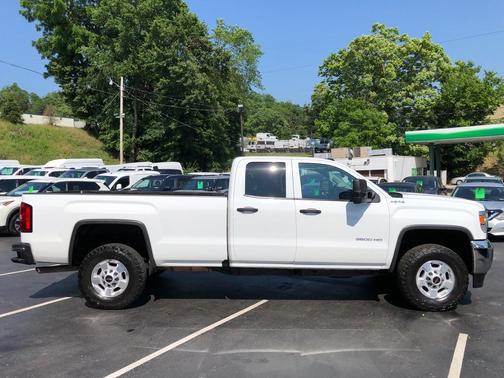 2017 GMC Sierra 3500 Base