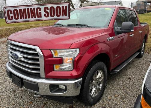 2017 Ford F-150 