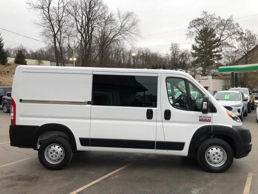 2021 RAM ProMaster 1500 Low Roof