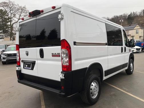 2021 RAM ProMaster 1500 Low Roof