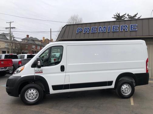 2021 RAM ProMaster 1500 Low Roof