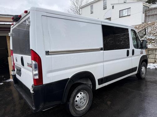 2021 RAM ProMaster 1500 Low Roof