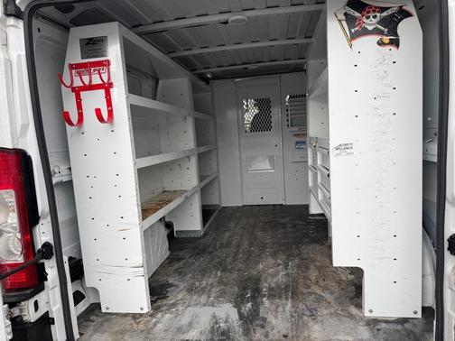 2021 RAM ProMaster 1500 Low Roof