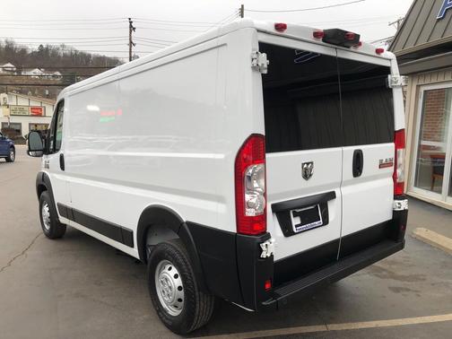 2021 RAM ProMaster 1500 Low Roof