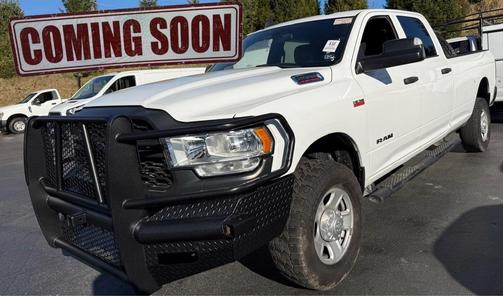 2022 RAM 2500 Tradesman