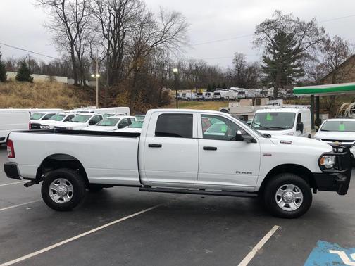 2022 RAM 2500 Tradesman