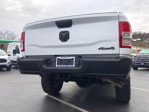 2022 RAM 2500 Tradesman