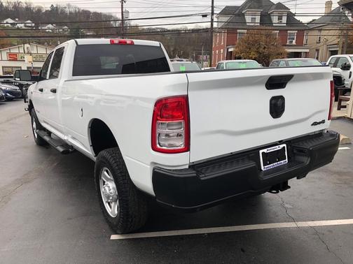 2022 RAM 2500 Tradesman