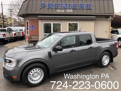 2022 Ford Maverick XL