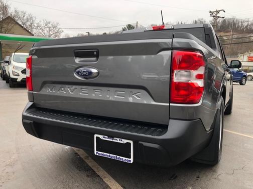 2022 Ford Maverick XL
